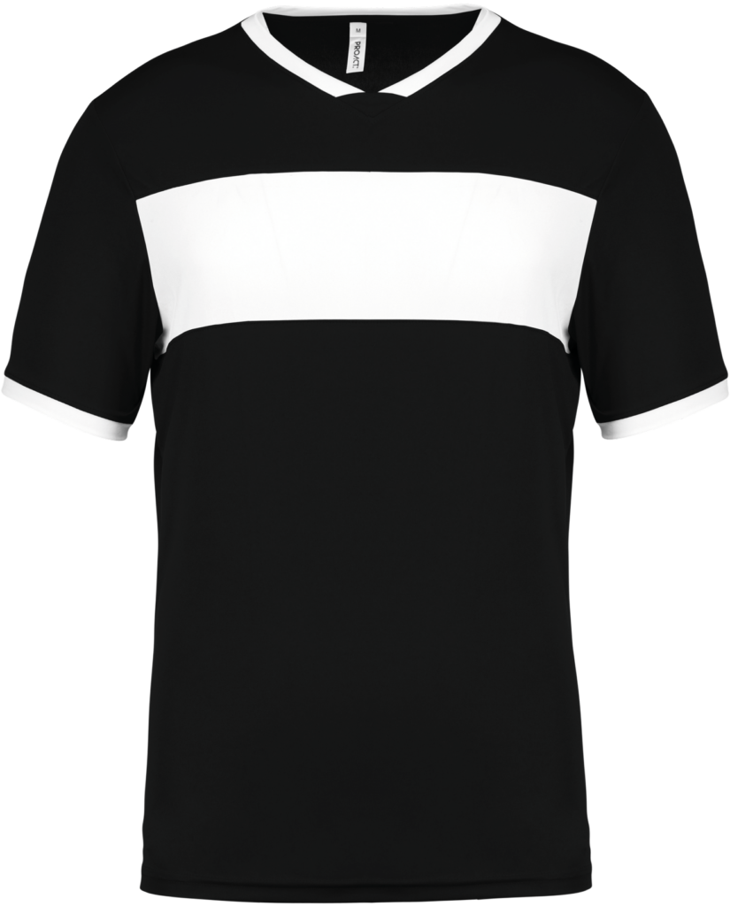 Maillot multisport manches courtes unisexe