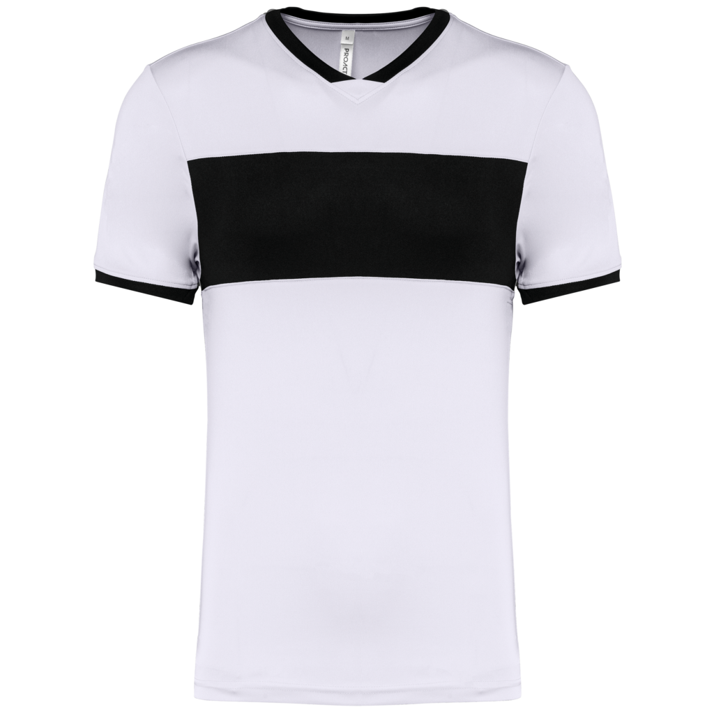 Maillot multisport manches courtes unisexe