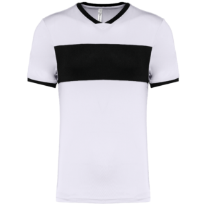 Maillot multisport manches courtes unisexe