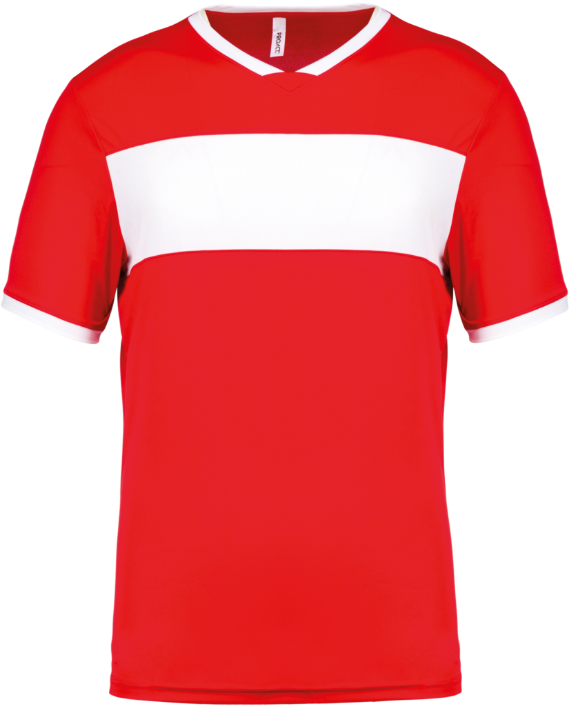 Maillot multisport manches courtes enfant