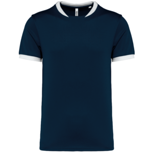 Maillot de rugby manches courtes unisexe