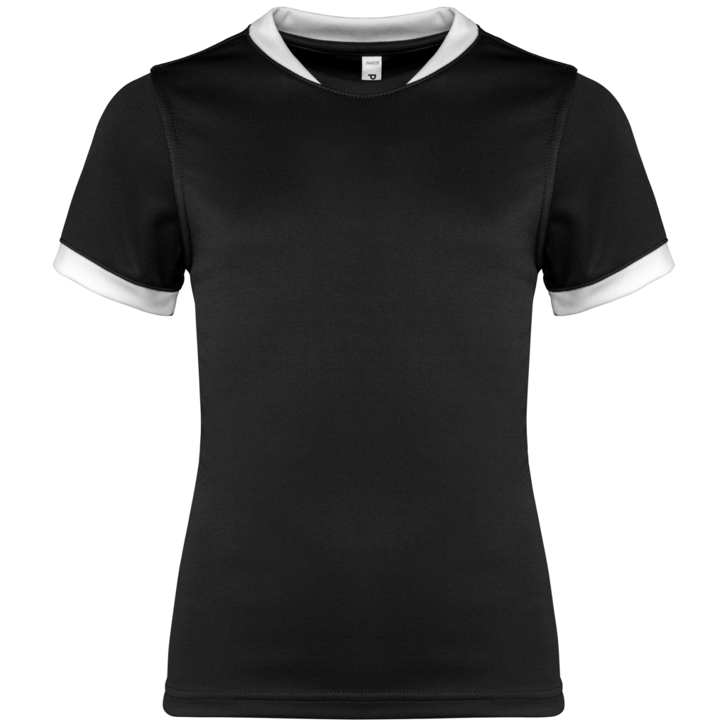 Maillot de rugby manches courtes enfant