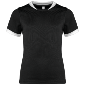Maillot de rugby manches courtes enfant