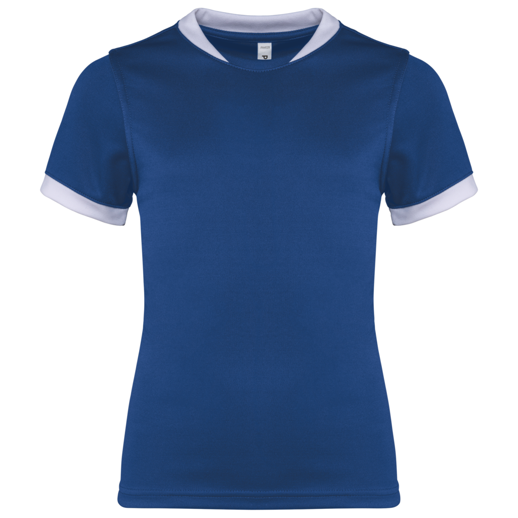 Maillot de rugby manches courtes enfant