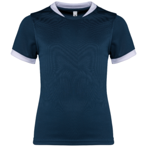 Maillot de rugby manches courtes enfant