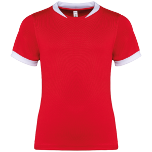 Maillot de rugby manches courtes enfant