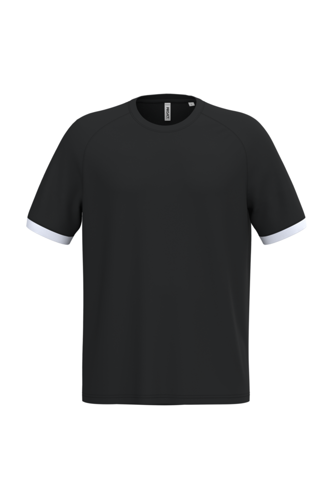 Maillot multisport en polyester unisexe
