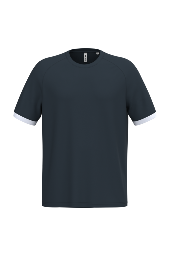 Maillot multisport en polyester unisexe