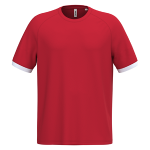 Maillot multisport en polyester unisexe