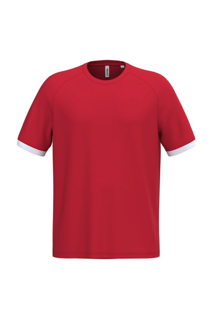Maillot multisport en polyester unisexe