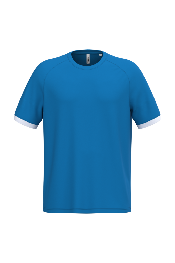 Maillot multisport en polyester unisexe