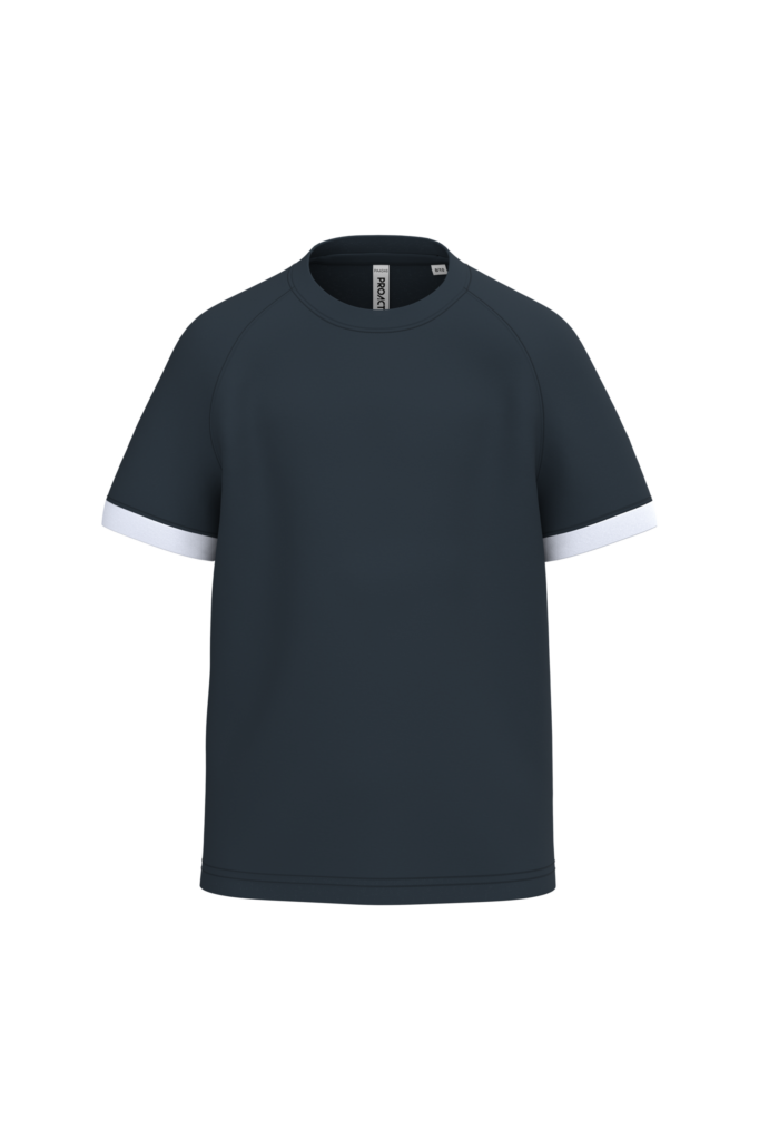 Maillot multisport en polyester enfant