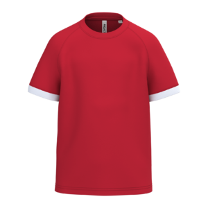 Maillot multisport en polyester enfant