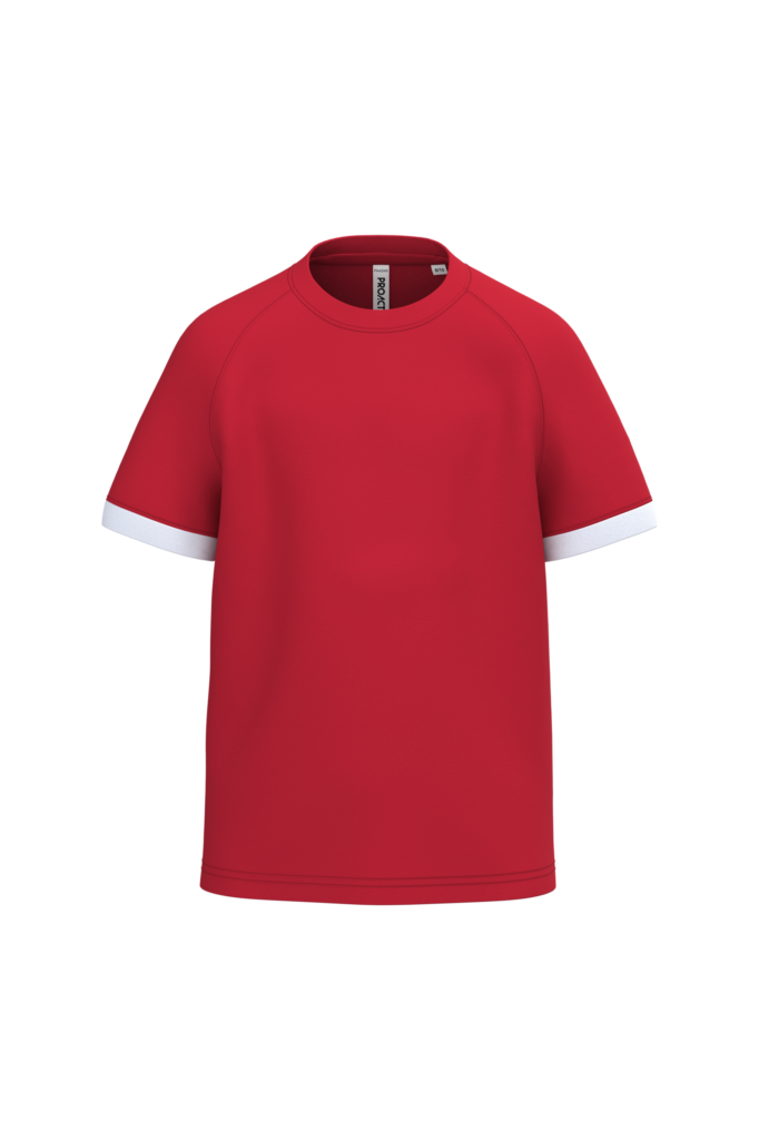 Maillot multisport en polyester enfant