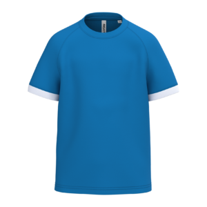 Maillot multisport en polyester enfant