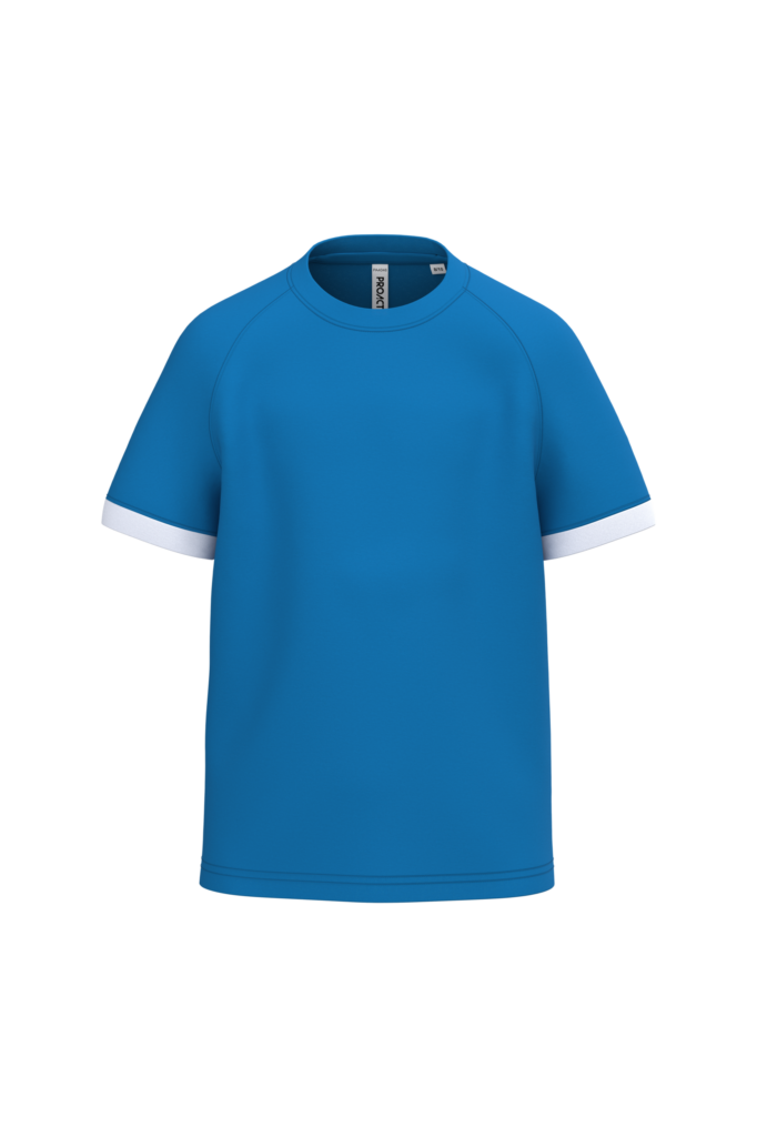 Maillot multisport en polyester enfant