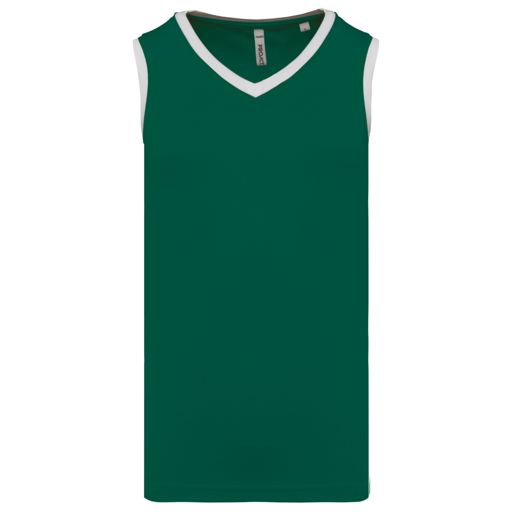 Maillot de basket-ball homme