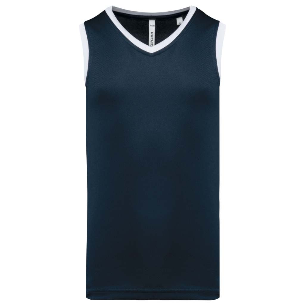 Maillot de basket-ball homme