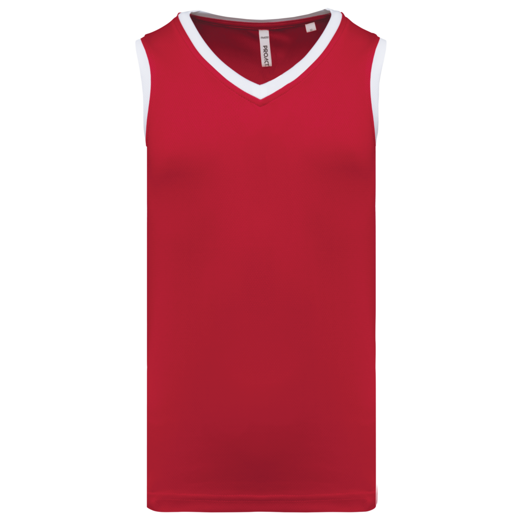 Maillot de basket-ball homme