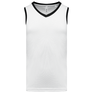 Maillot de basket-ball homme