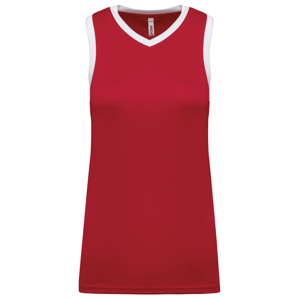 Maillot de basket-ball femme