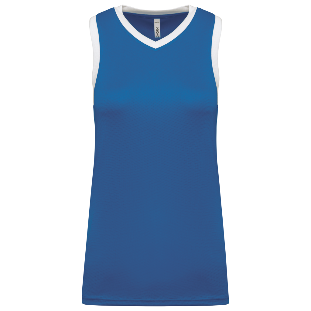 Maillot de basket-ball femme