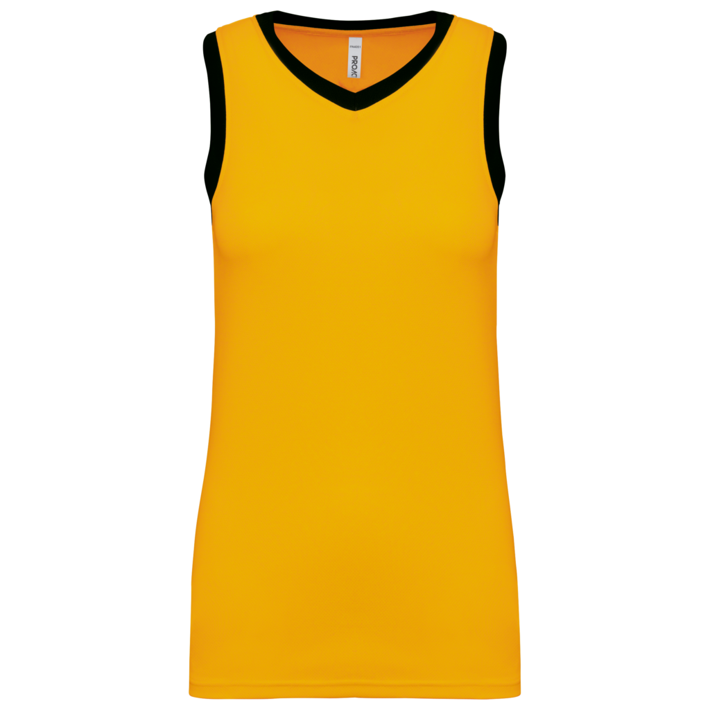 Maillot de basket-ball femme