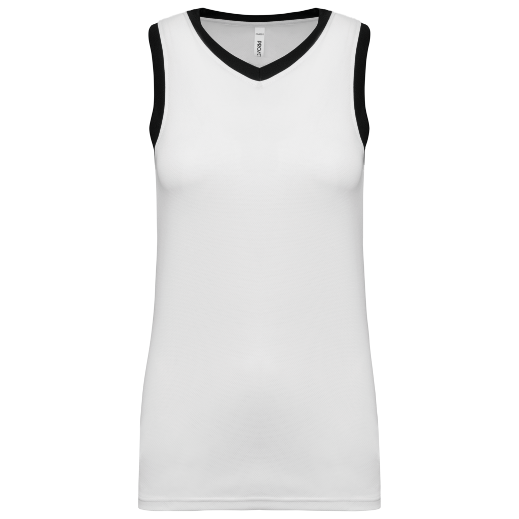 Maillot de basket-ball femme