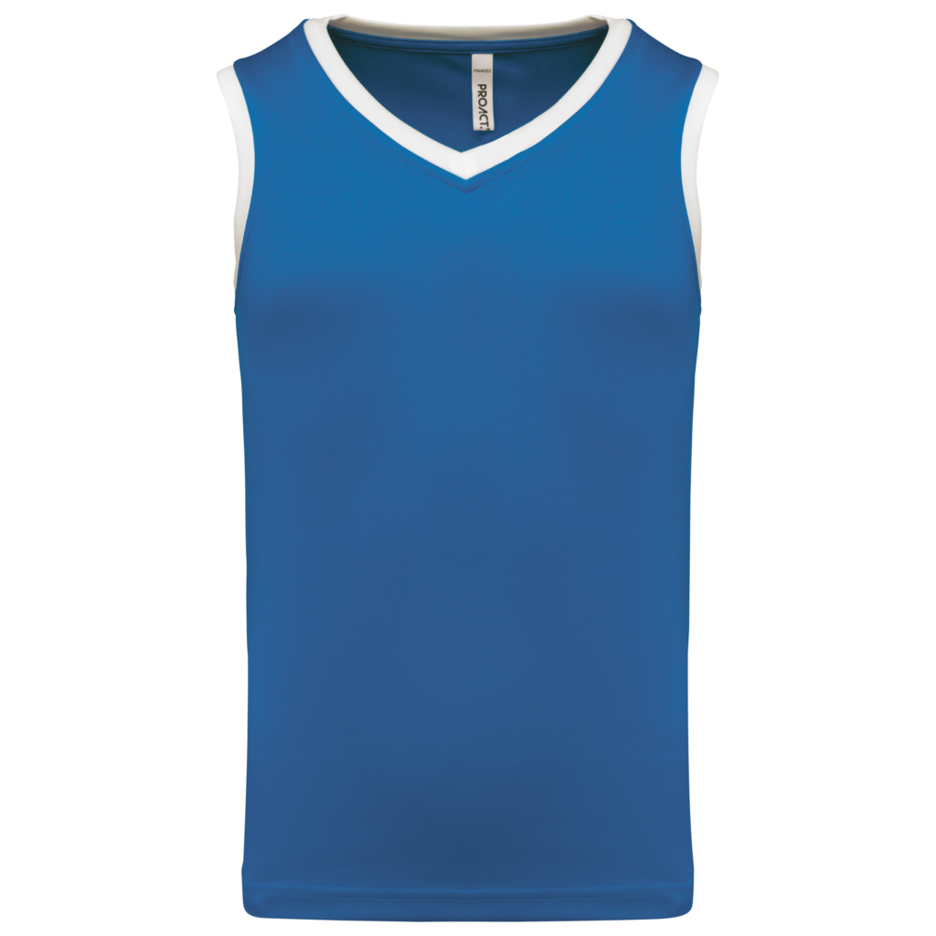 Maillot de basket-ball enfant