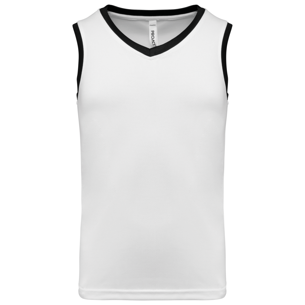 Maillot de basket-ball enfant