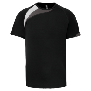 Maillot multisport manches courtes enfant