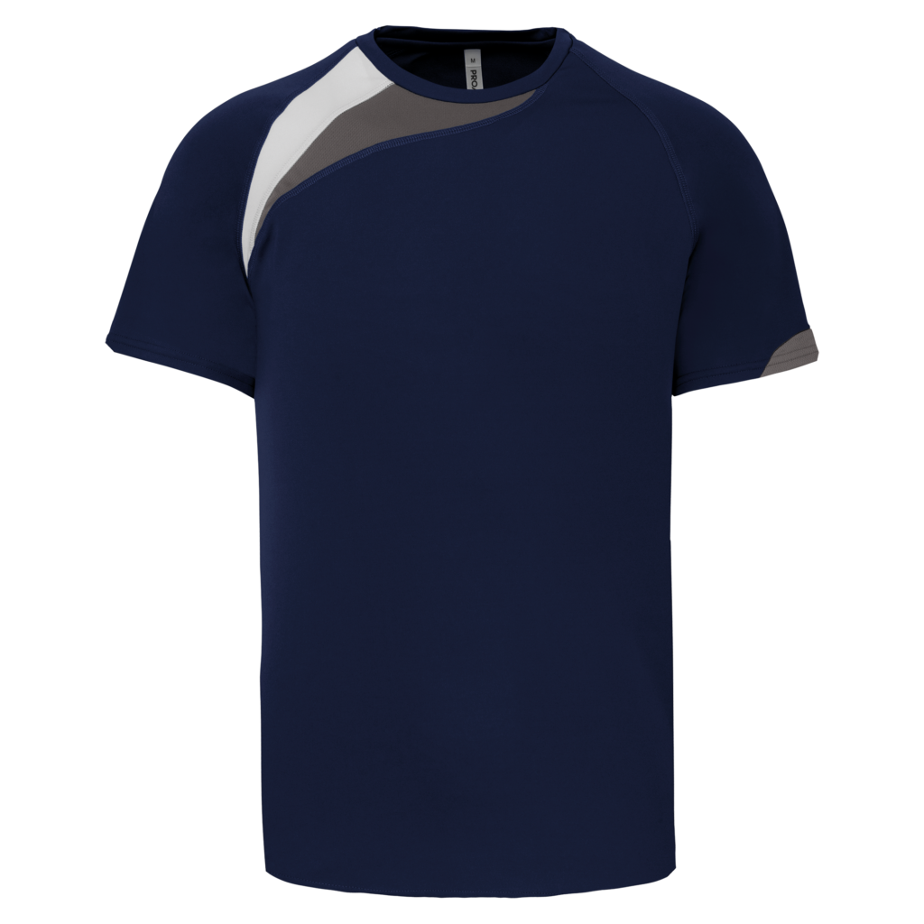 Maillot multisport manches courtes enfant