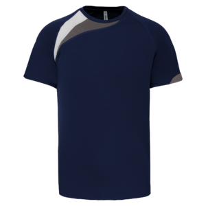 Maillot multisport manches courtes enfant