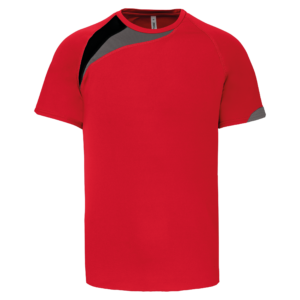 Maillot multisport manches courtes enfant