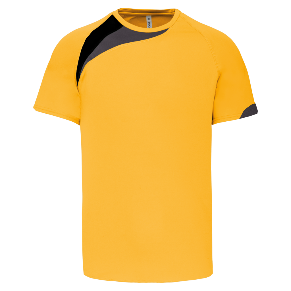 Maillot multisport manches courtes enfant