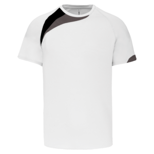 Maillot multisport manches courtes enfant