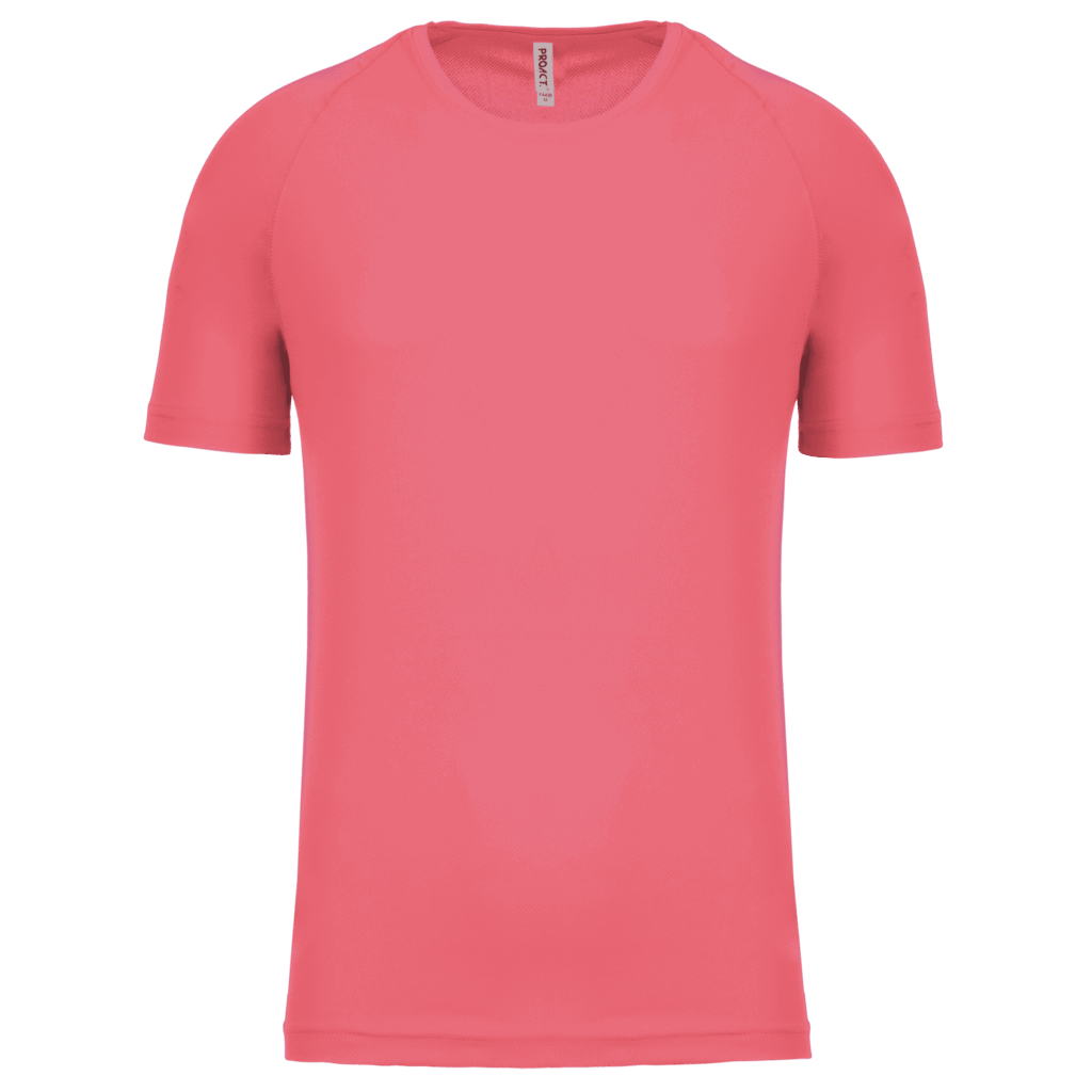 T-shirt de sport manches courtes homme
