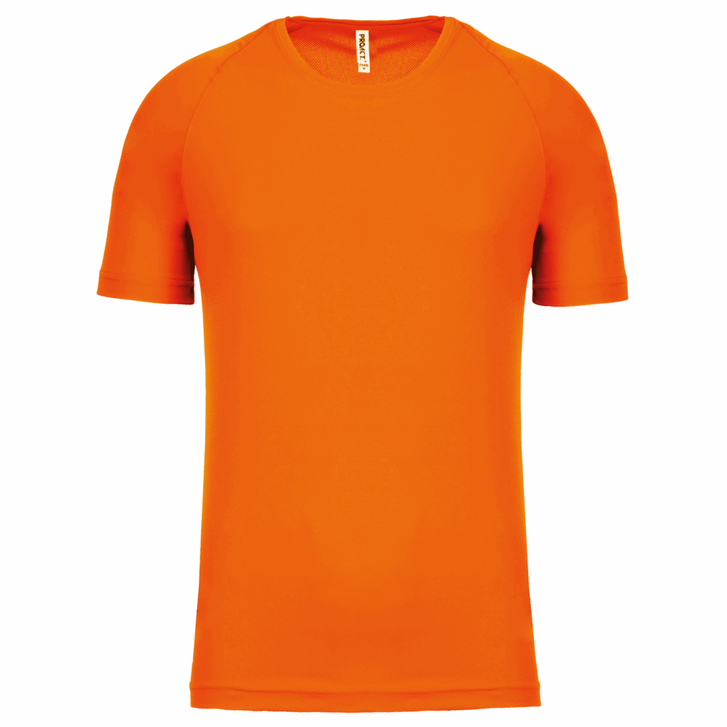 T-shirt de sport manches courtes homme