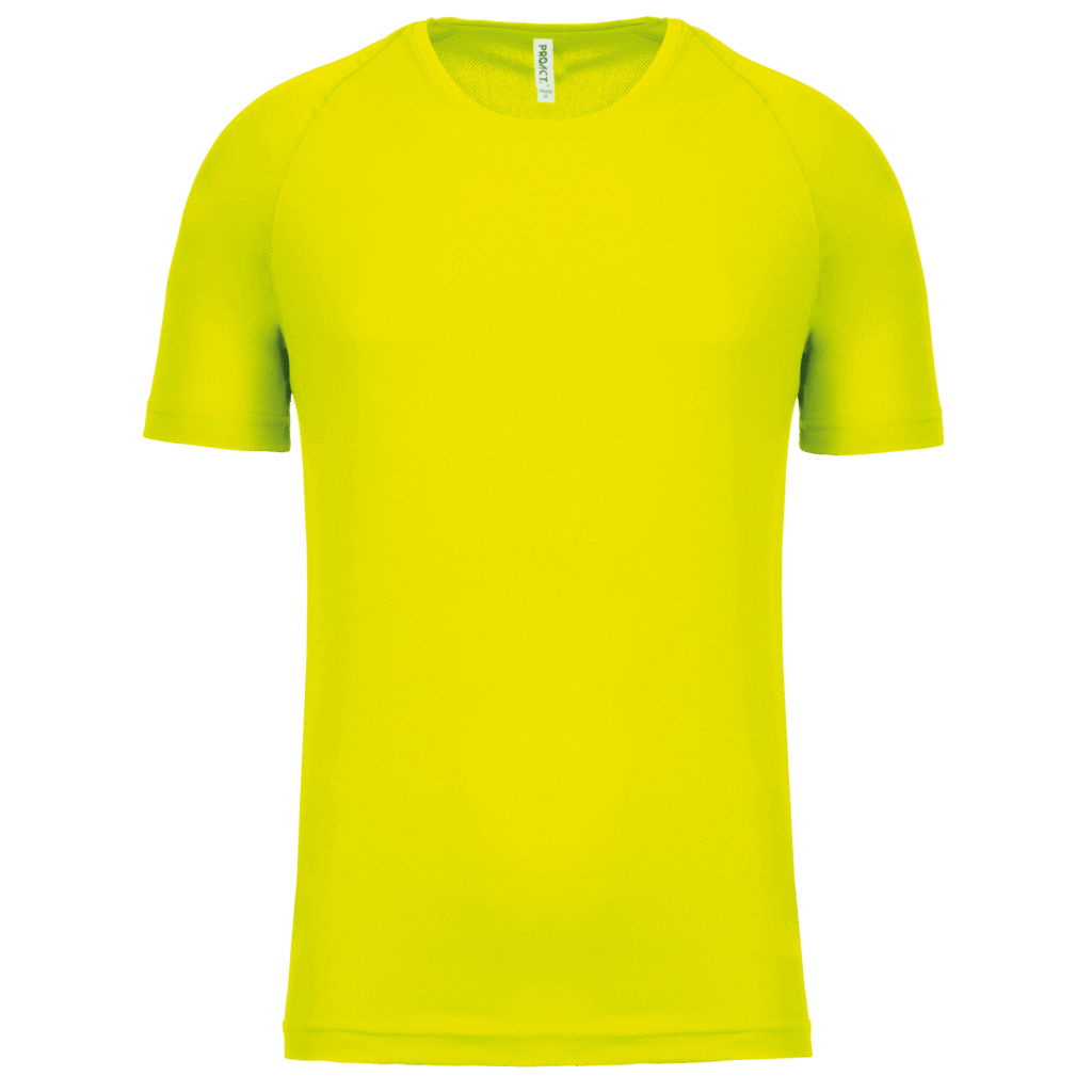 T-shirt de sport manches courtes homme