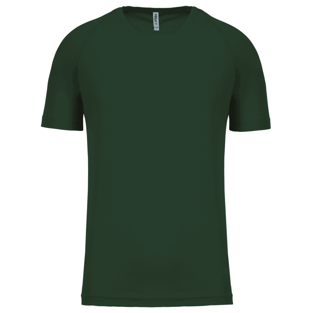 T-shirt de sport manches courtes homme
