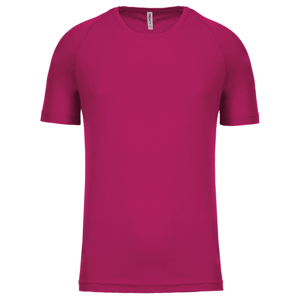T-shirt de sport manches courtes homme