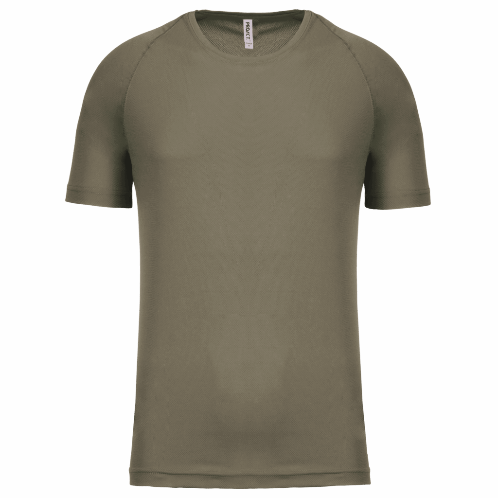 T-shirt de sport manches courtes homme
