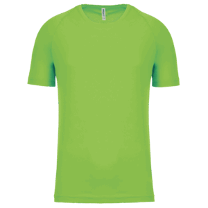 T-shirt de sport manches courtes homme
