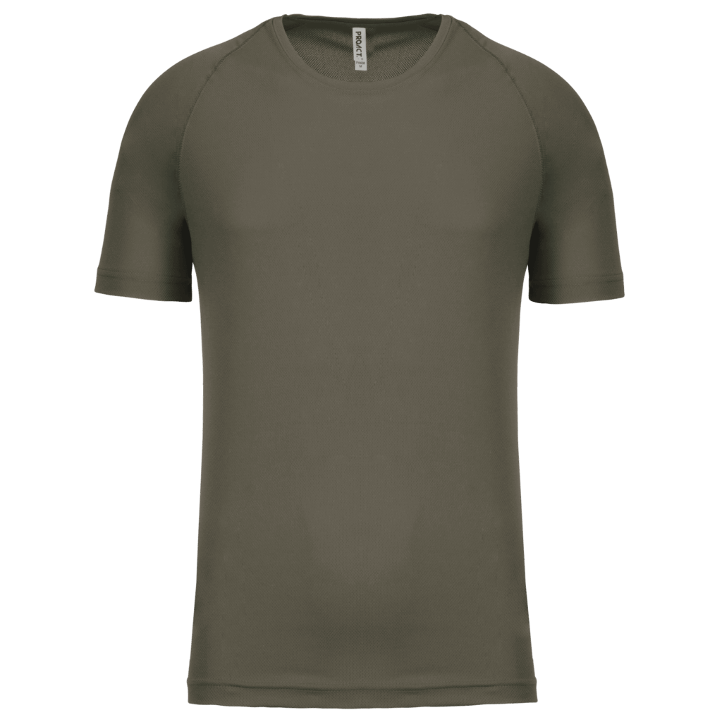 T-shirt de sport manches courtes homme