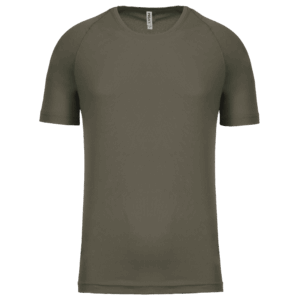 T-shirt de sport manches courtes homme