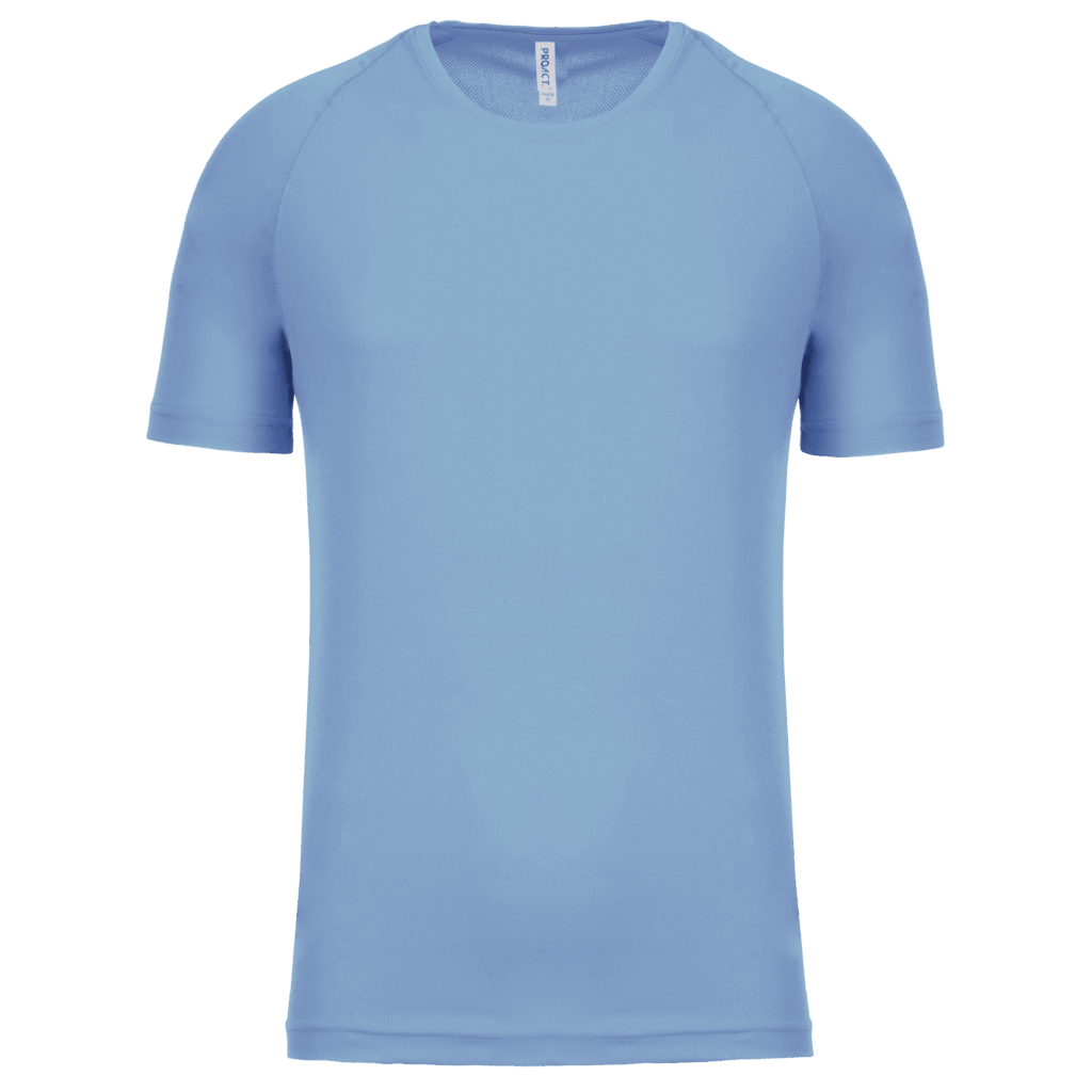 T-shirt de sport manches courtes homme