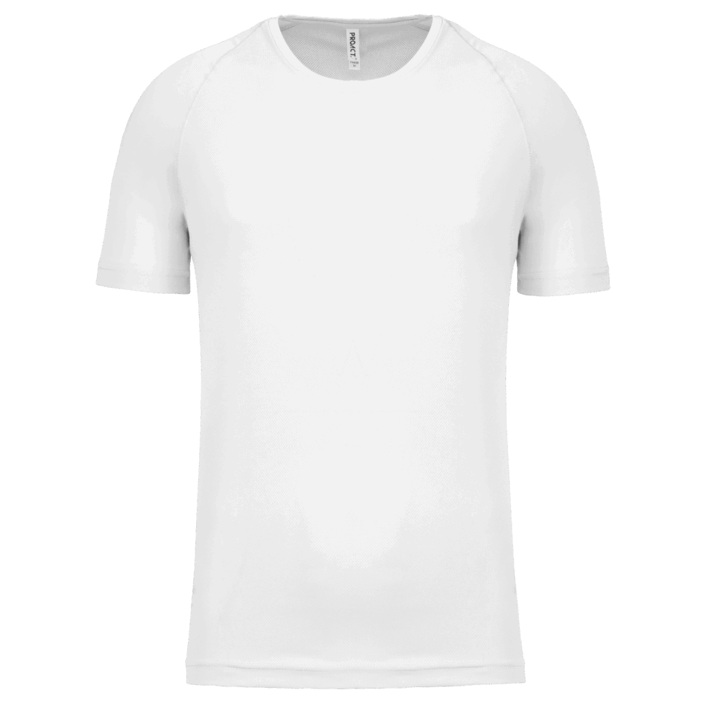 T-shirt de sport manches courtes homme
