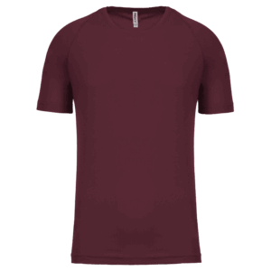 T-shirt de sport manches courtes homme