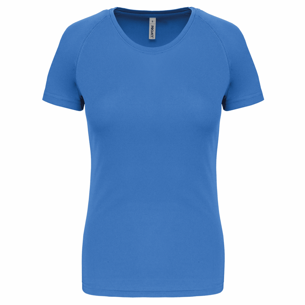 T-shirt de sport manches courtes femme