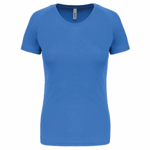 T-shirt de sport manches courtes femme